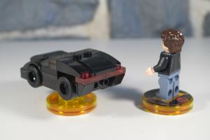 Lego Dimensions - Fun Pack - Knight Rider (09)